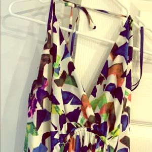 Beautiful halter dress